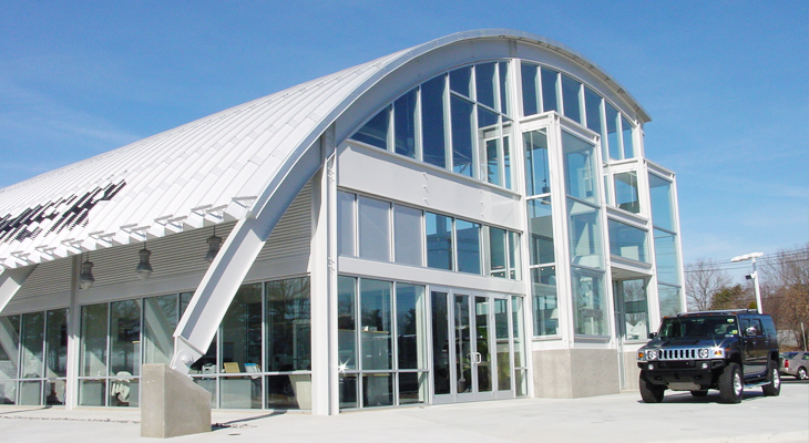 Application of Roofs