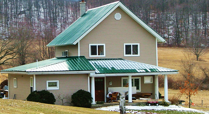 Application of Roofs